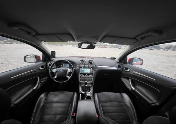 Ford Mondeo cena 13500 przebieg: 343000, rok produkcji 2007 z Warszawa małe 191